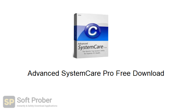 Advanced SystemCare Pro 2024 Free Download