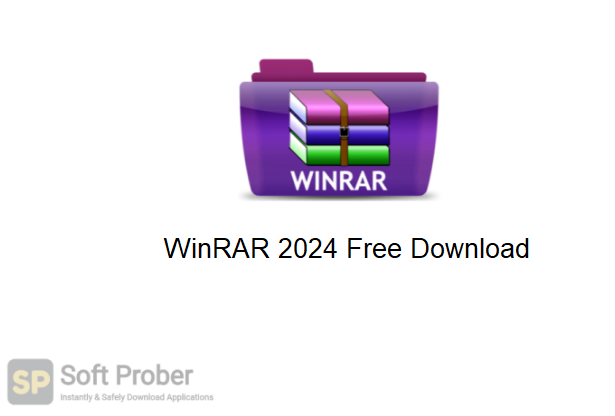 WinRAR 2024 Free Download