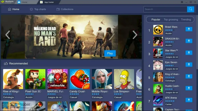 BlueStacks 2024 Free Download