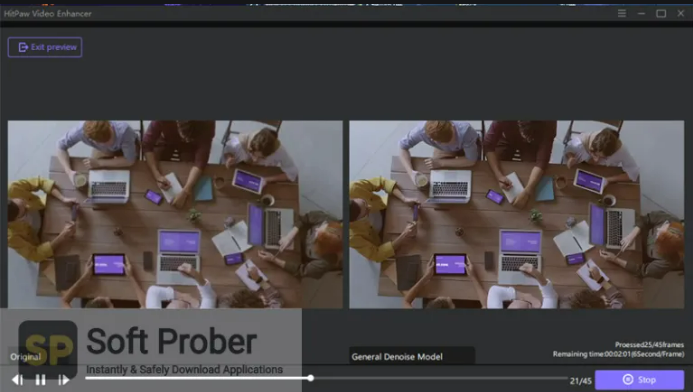 HitPaw Video Enhancer 2024 Free Download