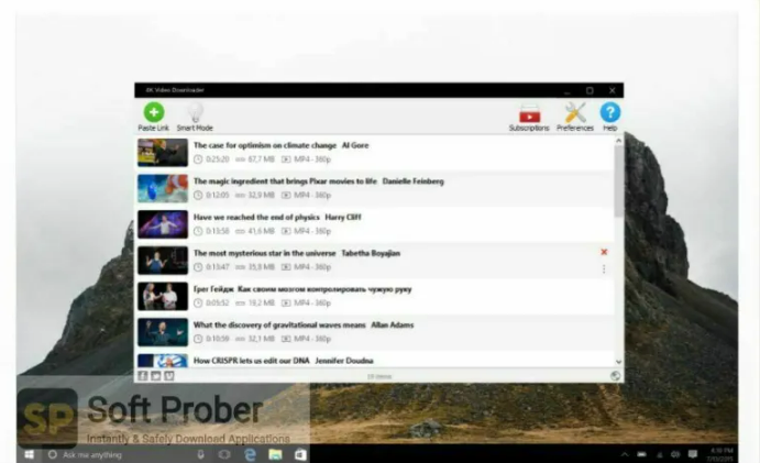 4K Video Downloader 2024 Free Download