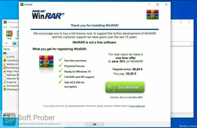 WinRAR 2024 Free Download