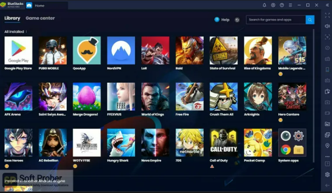 BlueStacks 2024 Free Download