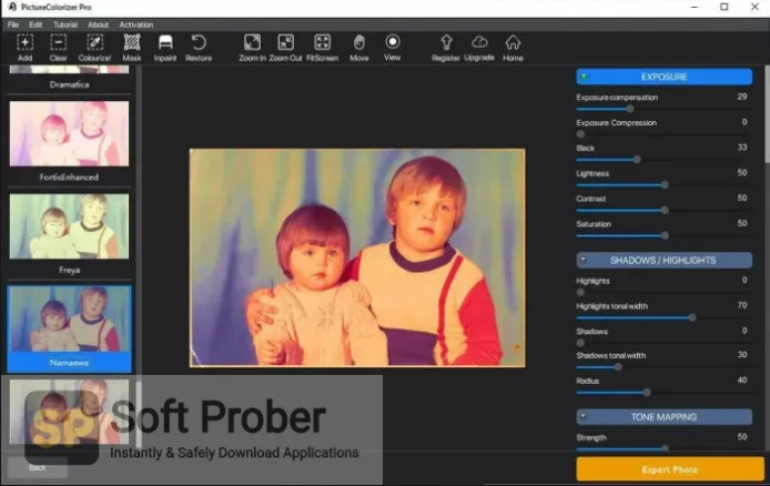 Picture Colorizer Pro 2024 Free Download