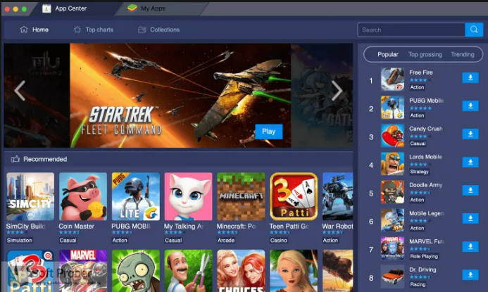 BlueStacks 2024 Free Download