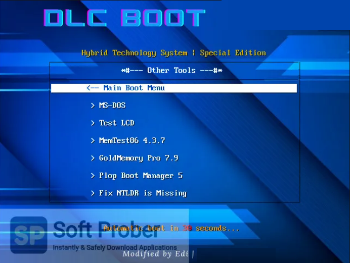 DLC Boot 2024 Free Download