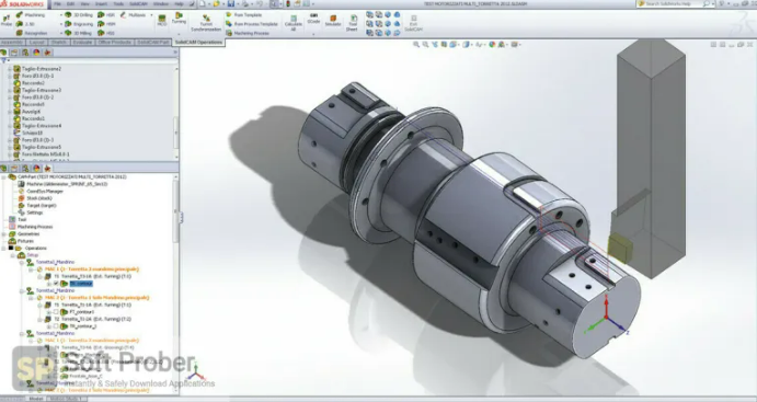 SolidCAM 2024 Free Download