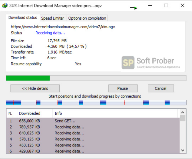 Internet Download Manager (IDM) 2024 Free Download