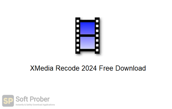 XMedia Recode 2024 Free Download