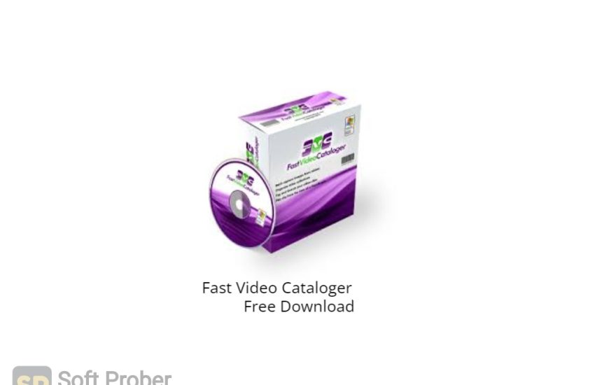 Fast Video Cataloger 2024 Free Download