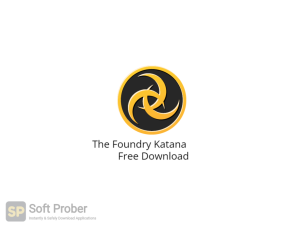 The Foundry Katana