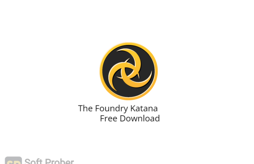 The Foundry Katana