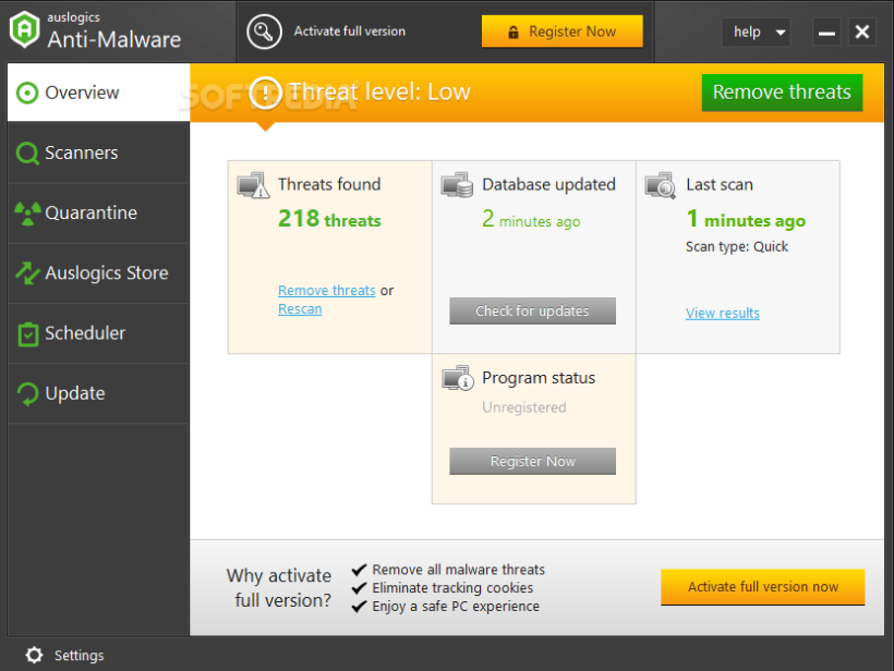Auslogics Anti-Malware 2024 Free Download