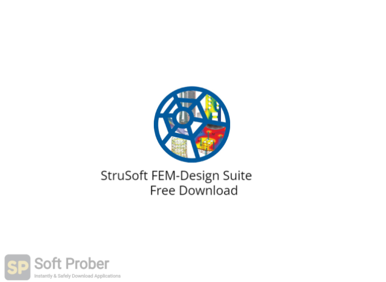 StruSoft FEM-Design Suite 2024 Free Download