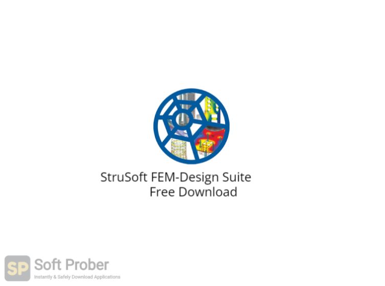 StruSoft FEM-Design Suite 2024 Free Download