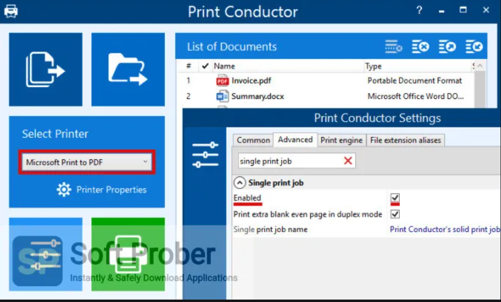 Print Conductor 2024 Free Download