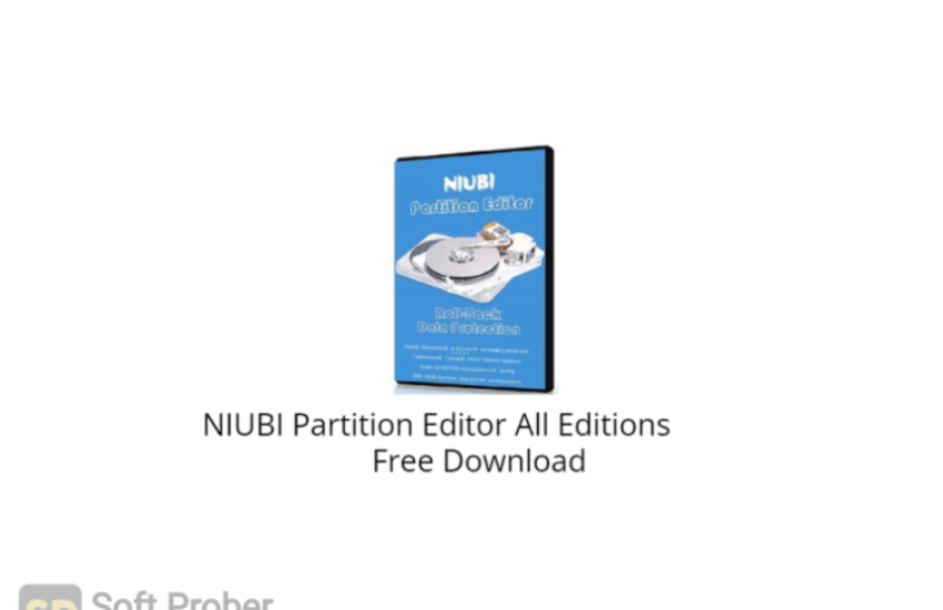 NIUBI Partition Editor