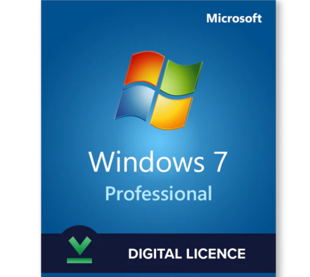 Window 7 Professional SP1 2024 Free Download