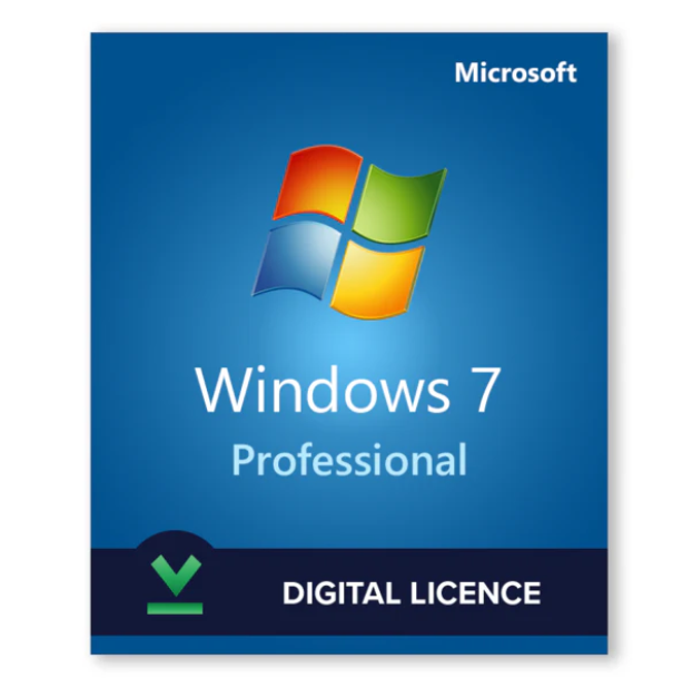 Window 7 Professional SP1 2024 Free Download