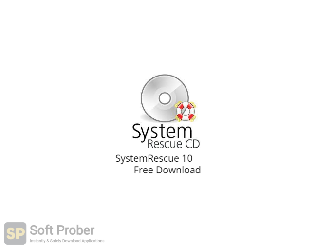 SystemRescue 10 2024 Free Download