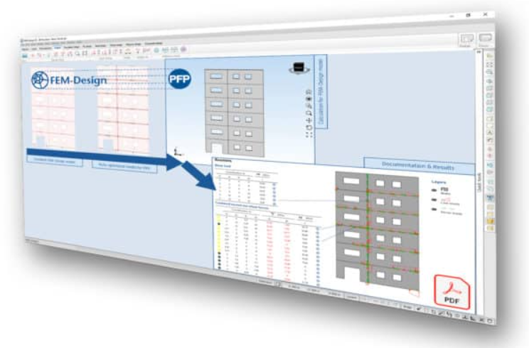 StruSoft FEM-Design Suite 2024 Free Download