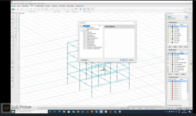 StruSoft FEM-Design Suite 2024 Free Download