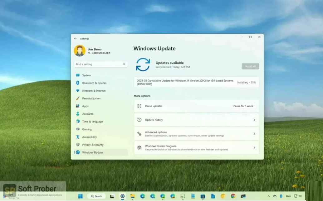 Microsoft Windows 11 2024 Free Download