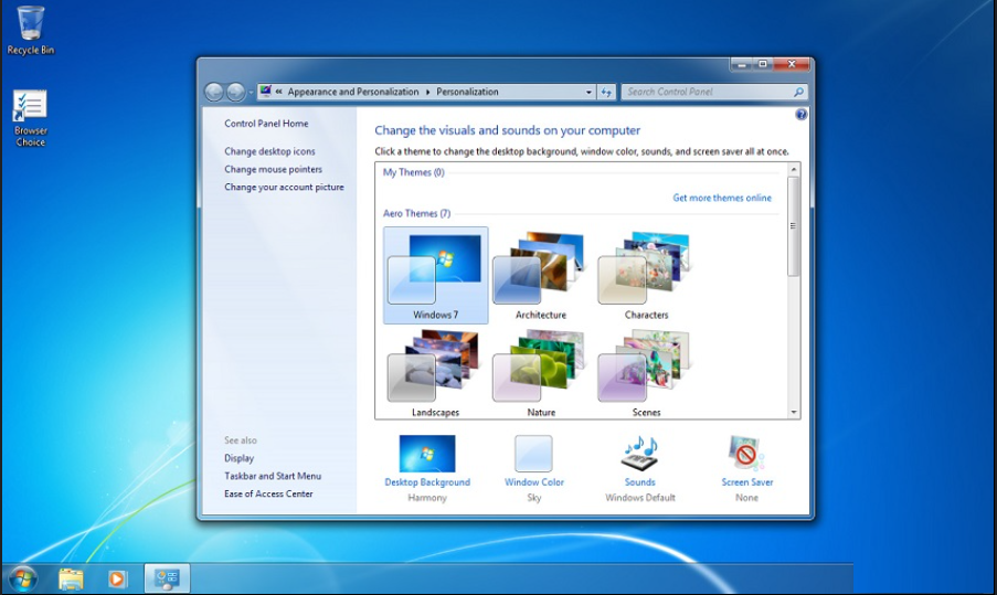 Window 7 Professional SP1 2024 Free Download