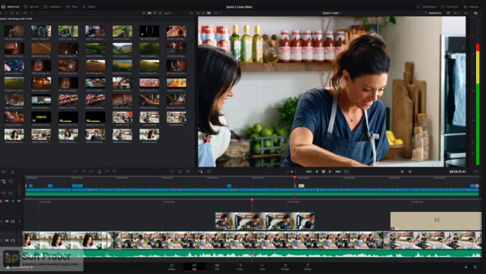 DaVinci Resolve Studio 2024 Free Download