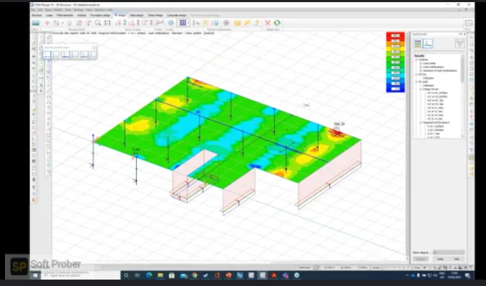 StruSoft FEM-Design Suite 2024 Free Download