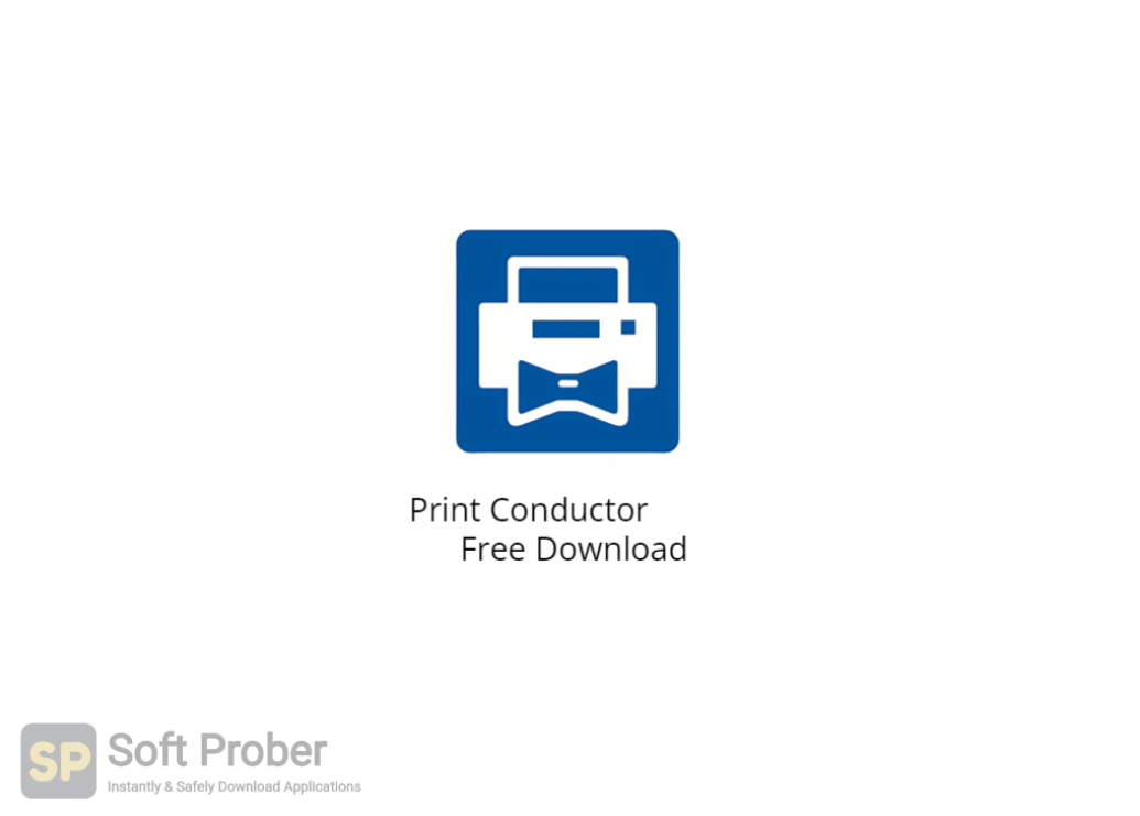 Print Conductor 2024 Free Download