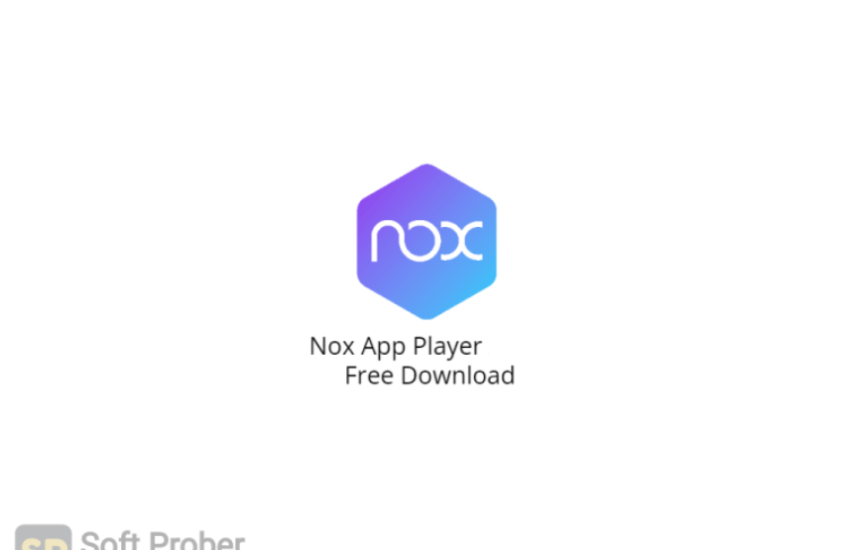 Nox App Player 2024 Free Download