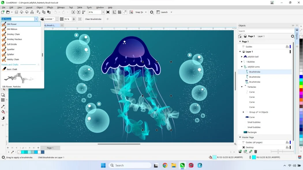 CorelDRAW Graphics Suite 2024 Free Download