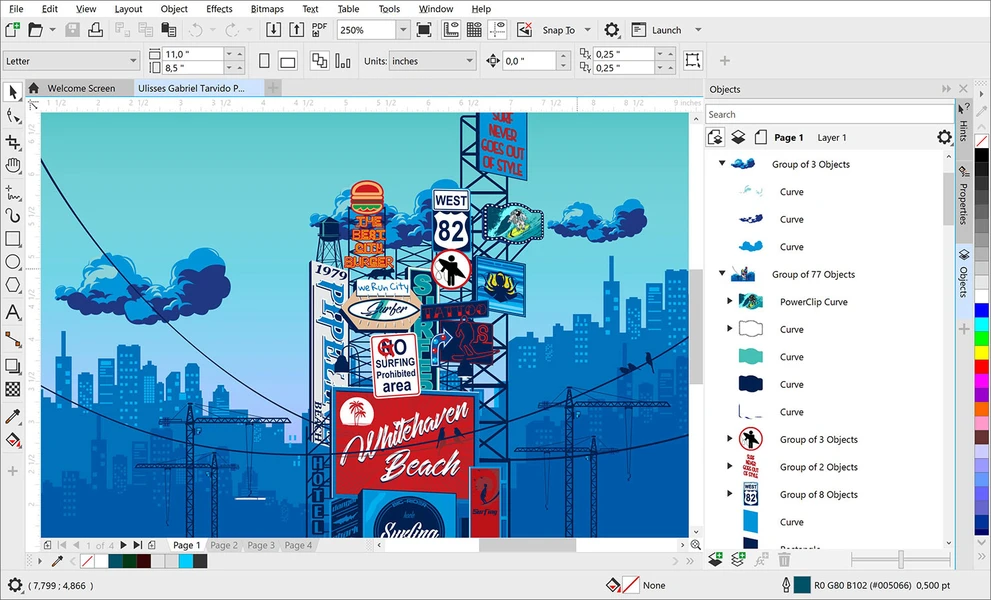 CorelDRAW Graphics Suite 2024 Free Download