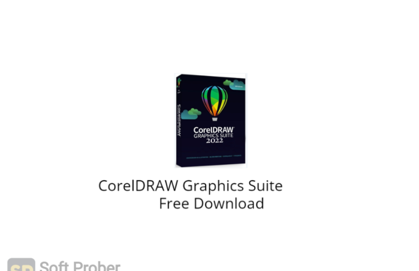 CorelDRAW Graphics Suite 2024 Free Download