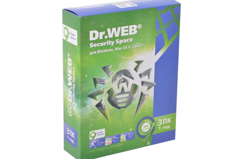 Dr.Web Security Space 2024 Free Download