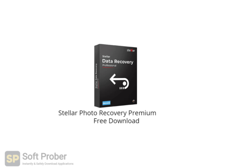 Stellar Photo Recovery Premium