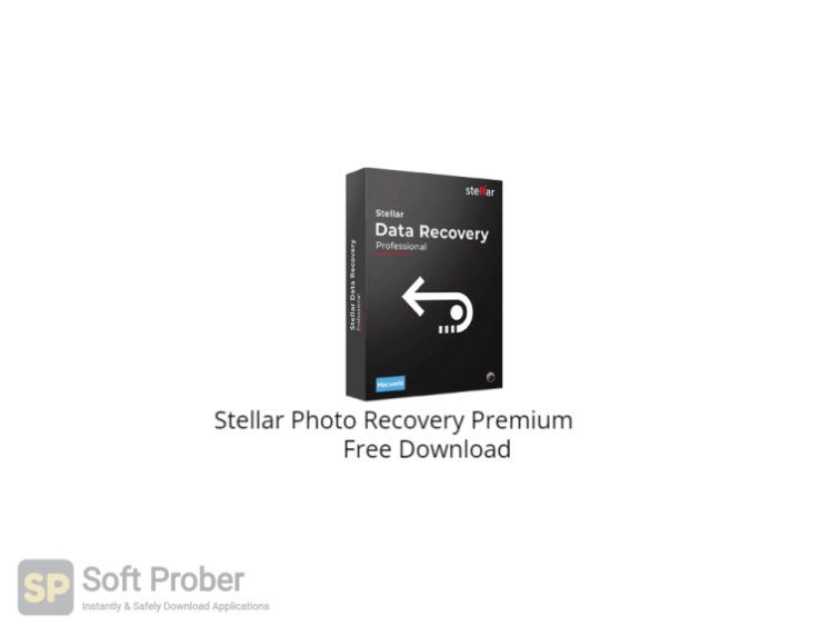 Stellar Photo Recovery Premium