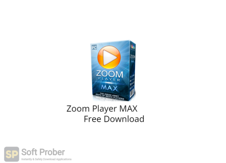 Zoom Player MAX