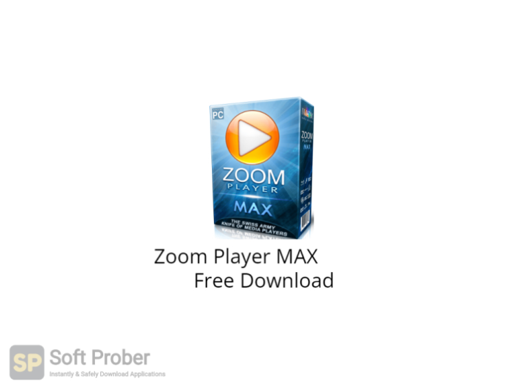 Zoom Player MAX