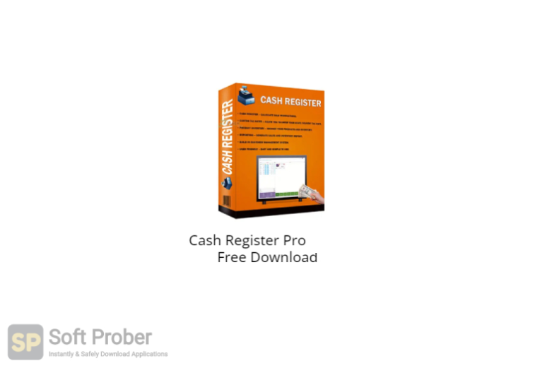 Cash Register Pro