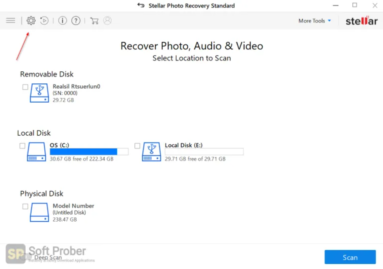 Stellar Photo Recovery Premium