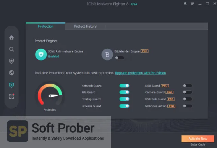 IObit Malware Fighter Pro