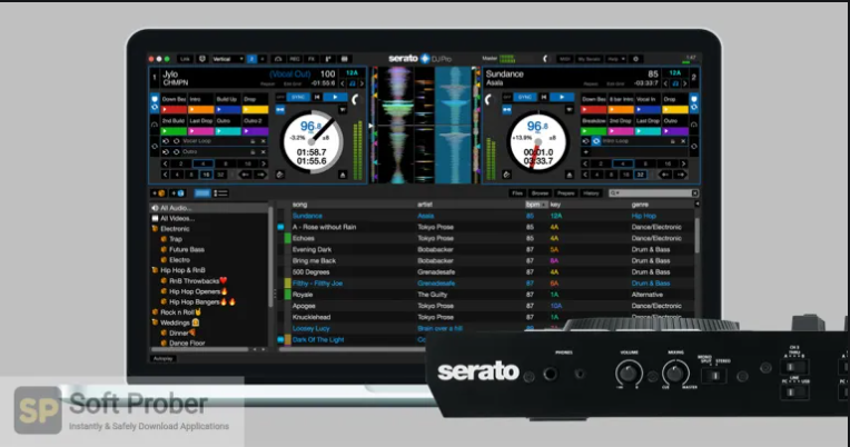 Serato DJ Pro