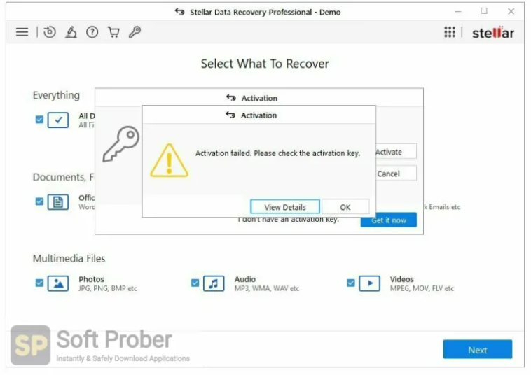 Stellar Photo Recovery Premium