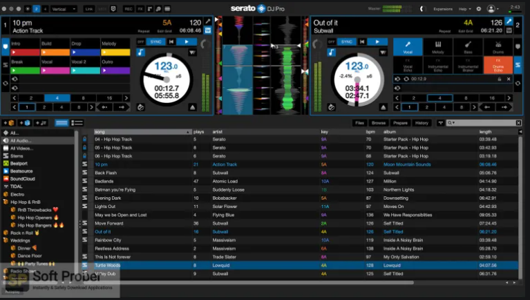 Serato DJ Pro