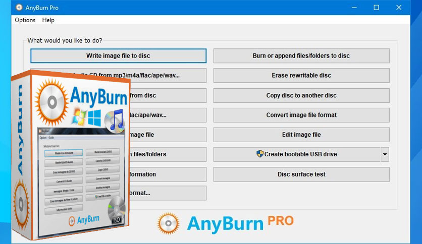 AnyBurn Pro