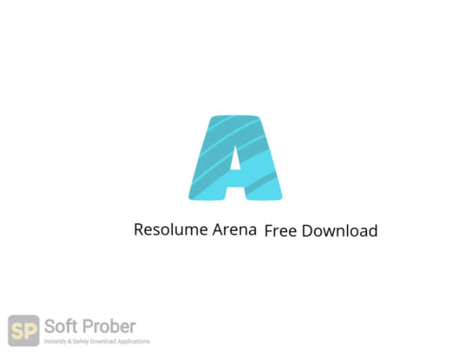 Resolume Arena