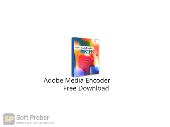 Adobe Media Encoder