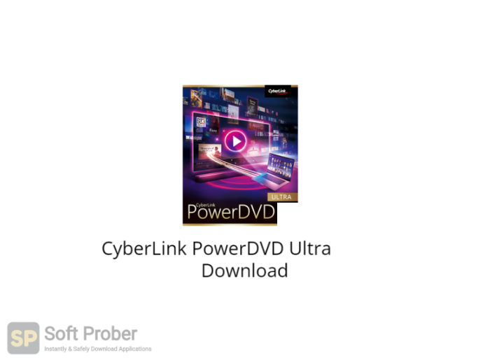 CyberLink PowerDVD Ultra